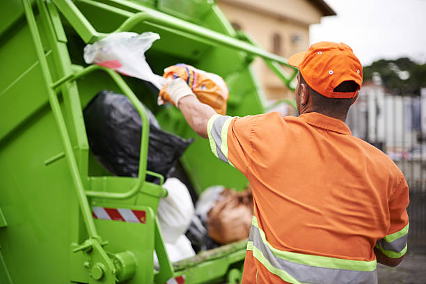 Best Construction Debris Removal  in Kingston, IL